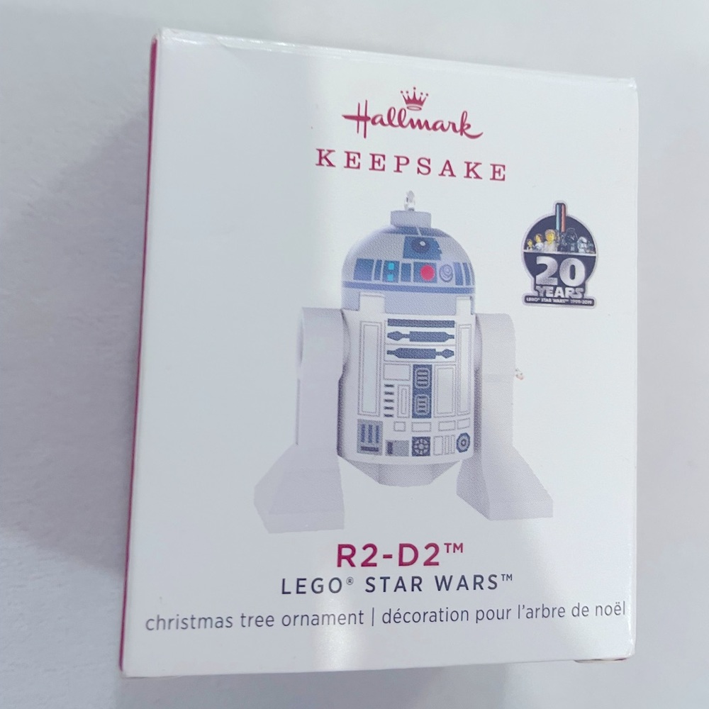 Hallmark Ornament Star Wars